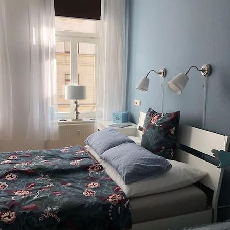 Gruenderzeitwohnung In Beliebter Suedvorstadt Leipzig Buitenkant foto