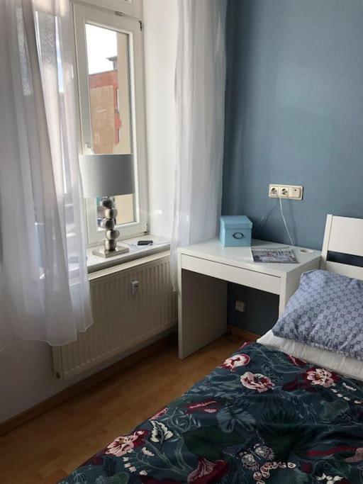 Gruenderzeitwohnung In Beliebter Suedvorstadt Leipzig Buitenkant foto