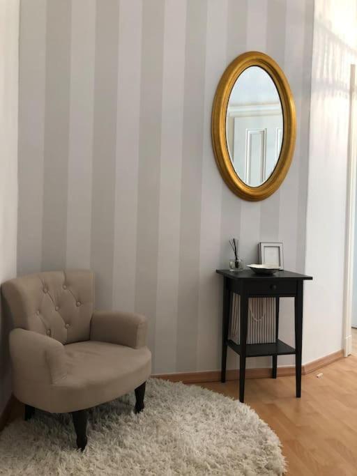Gruenderzeitwohnung In Beliebter Suedvorstadt Leipzig Buitenkant foto